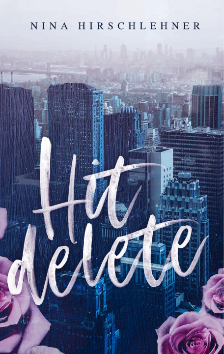 Boek Hit DELETE Nina Hirschlehner
