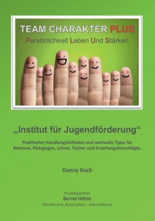 Kniha Team Charakter Plus Bernd Höhle