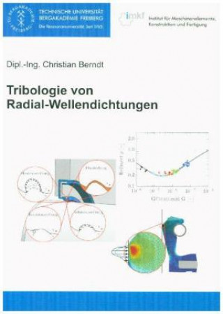 Carte Tribologie von Radial-Wellendichtungen Christian Berndt