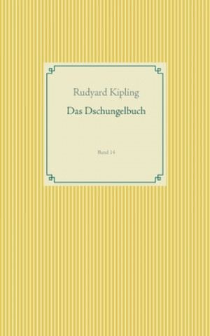 Knjiga Dschungelbuch Rudyard Kipling