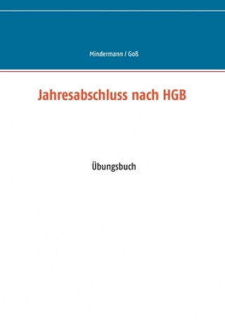 Libro Jahresabschluss nach HGB Vanessa Goß