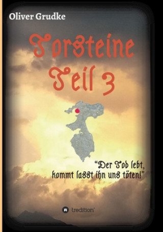 Livro Torsteine Teil 3 Oliver Grudke