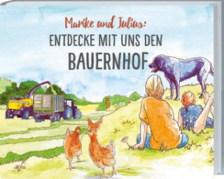 Carte Marike und Julius: Entdecke mit uns den Bauernhof Top Agrar