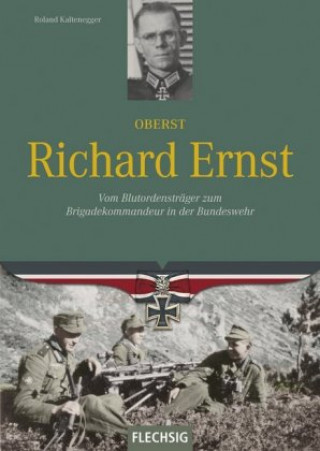 Book Oberst Richard Ernst Roland Kaltenegger