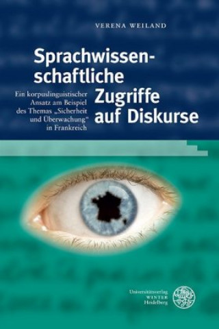 Knjiga Sprachwissenschaftliche Zugriffe auf Diskurse Verena Weiland