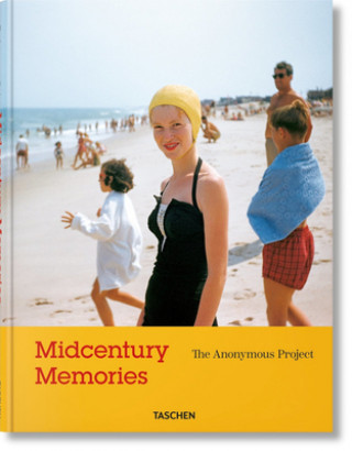Book Midcentury Memories. The Anonymous Project Lee Shulman