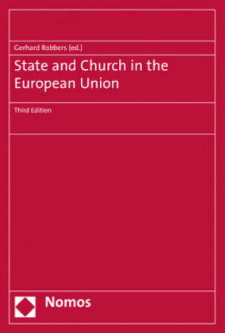 Kniha State and Church in the European Union Gerhard Robbers