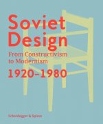 Книга Soviet Design 