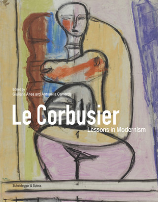 Книга Le Corbusier 