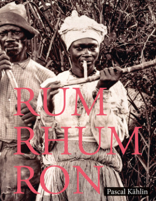 Carte Rum-Rhum-Ron (French) 