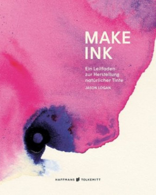 Kniha Make Ink Lauren Kolyn