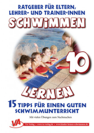 Carte 15 Tipps für einen guten Schwimmunterricht Veronika Aretz