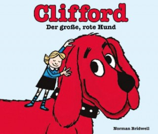 Libro Clifford der große, rote Hund Norman Bridwell