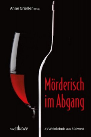 Könyv Mörderisch im Abgang Susanne Hartmann