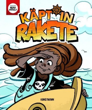 Knjiga Käptin Rakete Jens Fischer