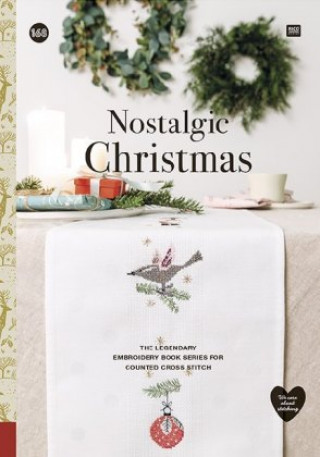 Knjiga Nostalgic Christmas Rico Design GmbH & Co. KG