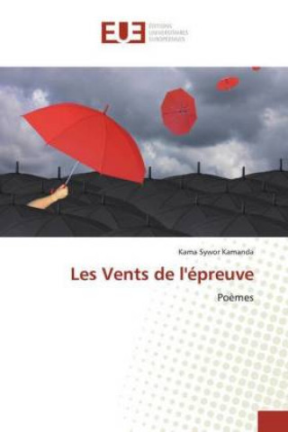 Book Les Vents de l'épreuve Kama Sywor Kamanda