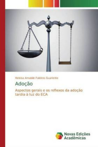 Libro Adoç?o Heloisa Amabile Faleiros Guariente