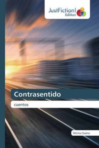 Knjiga Contrasentido Mónica Suárez