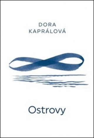 Book Ostrovy Dora Kaprálová