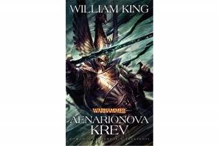 Книга Aenarionova krev William King