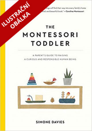 Kniha Montessori batole Simone Davies