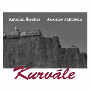 Книга Kurvále Antonín Šlechta