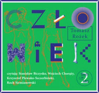 Аудио Człowiek Rożek Tomasz