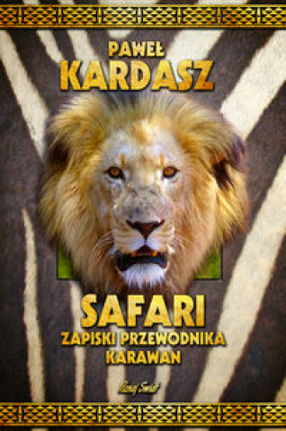 Kniha Safari Kardasz Paweł