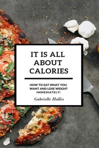 Book It Is All About Calories 