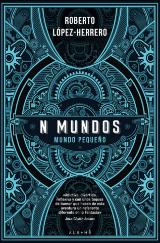 Buch N MUNDOS ROBERTO LOPEZ-HERRERO