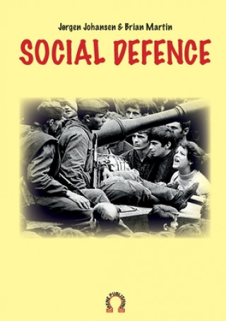 Buch Social defence BRIAN MARTIN