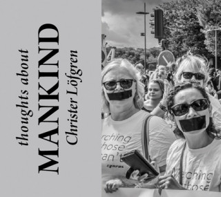 Book MAN - Thoughts About Mankind Christer Löfgren