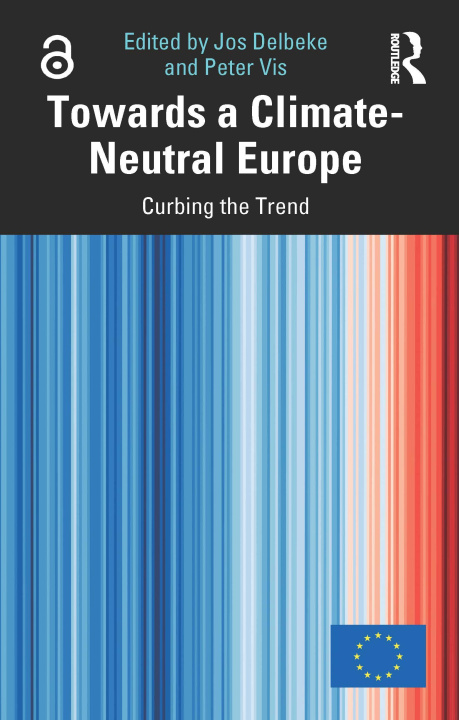 Buch Towards a Climate-Neutral Europe 