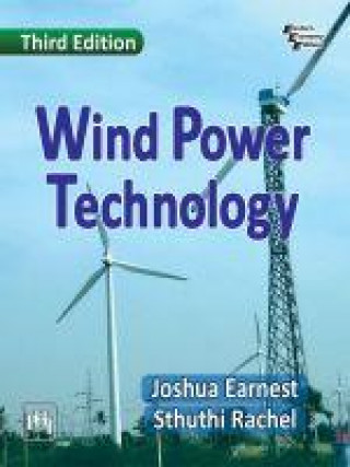 Kniha Wind Power Technology EARNEST   RACHEL