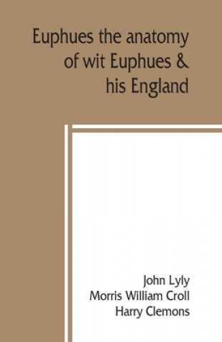Libro Euphues Harry Clemons