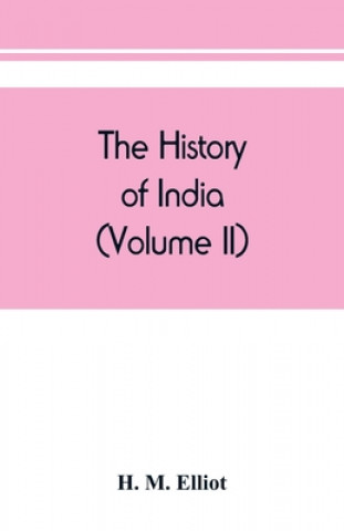 Kniha history of India 