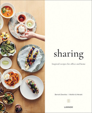 Knjiga Sharing Benoit Dewitte