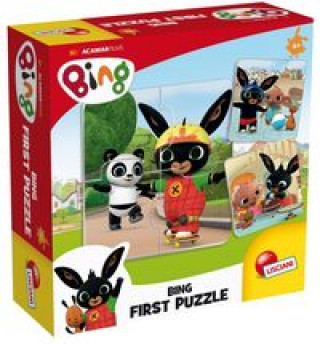 Hra/Hračka Puzzle Bing 