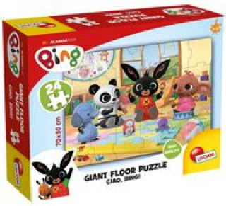 Game/Toy Bing Ogromne puzzle podłogowe 
