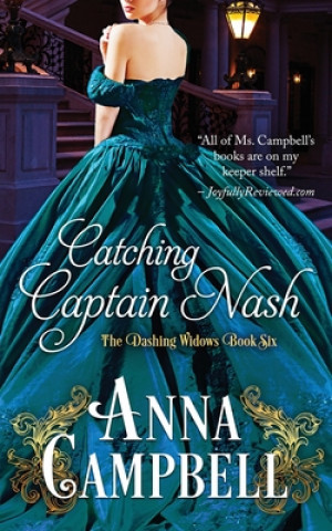 Libro Catching Captain Nash Anna Campbell