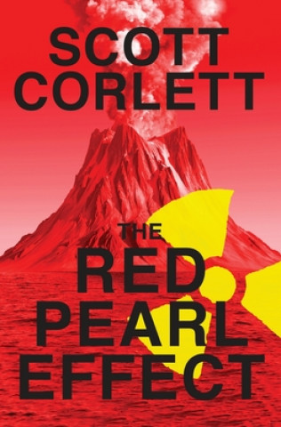 Book Red Pearl Effect Scott Corlett