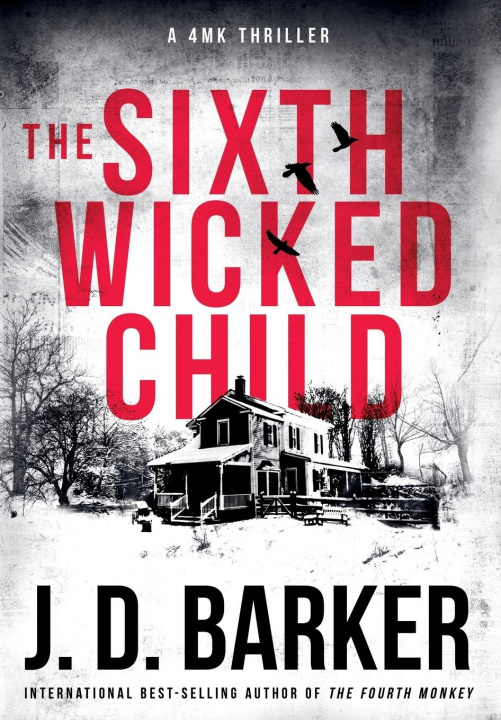 Könyv Sixth Wicked Child 