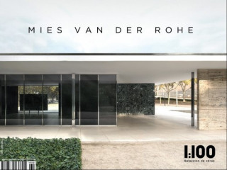 Kniha Mies Van Der Rohe 
