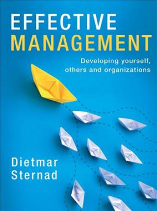 Książka Effective Management Dietmar Sternad