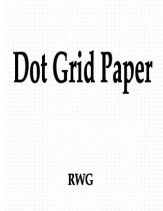 Boek Dot Grid Paper RWG
