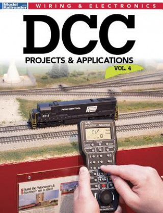 Könyv DCC Projects & Applications V4 