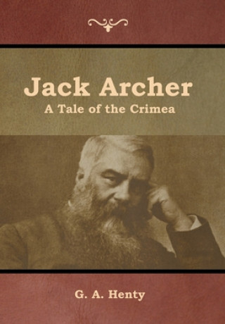 Knjiga Jack Archer 