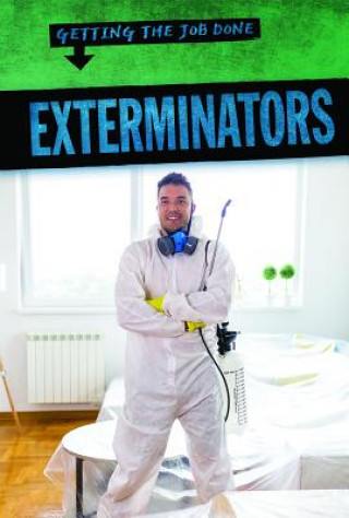 Knjiga Exterminators Therese M. Shea