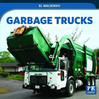 Knjiga Garbage Trucks Marie Morrison